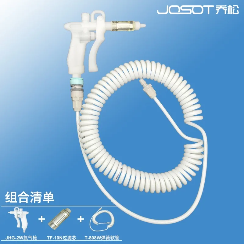 Oil Filter - JHG-2W beyaz renkli TF-10N filtre, gazdaki