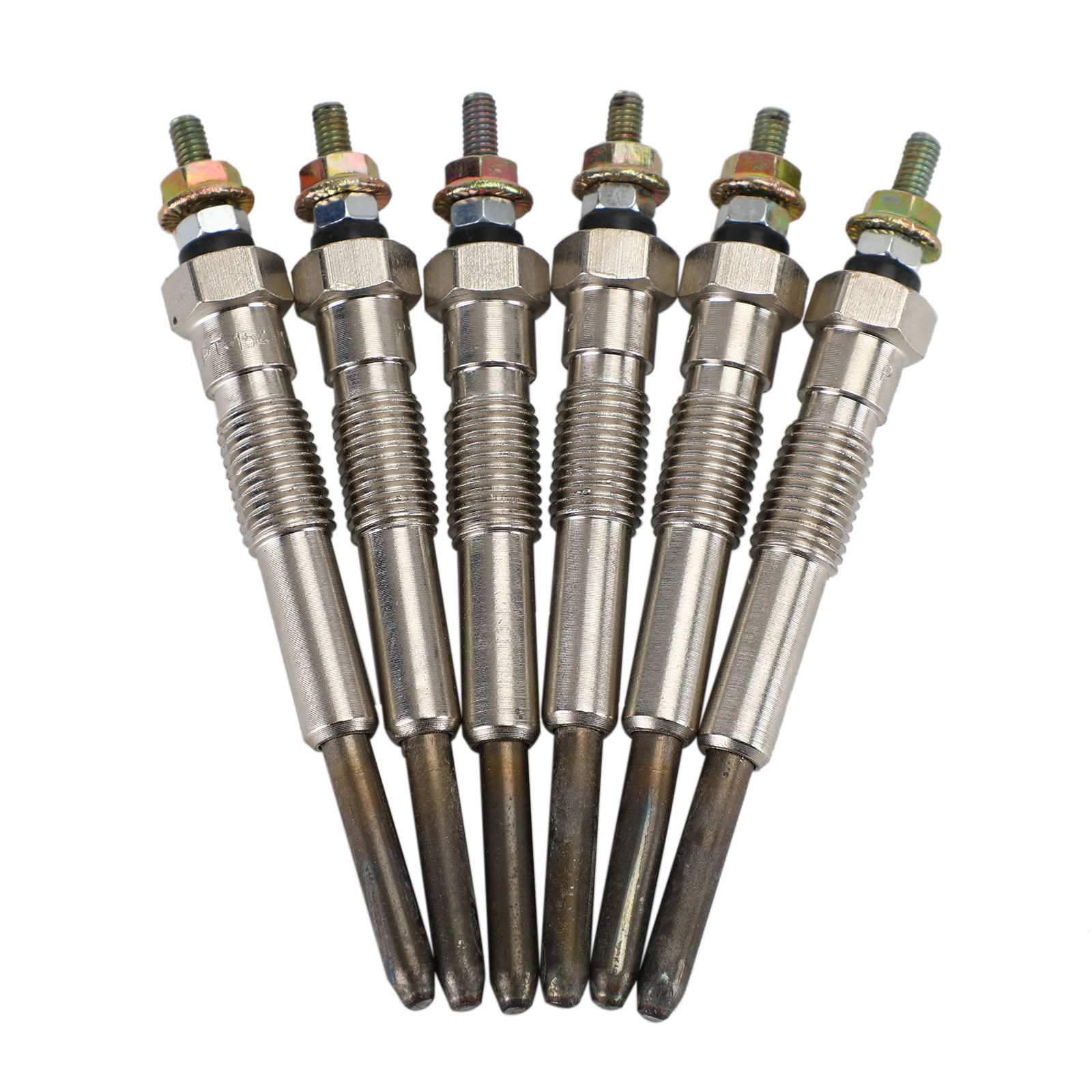 Spark Plug - 6 adet 19850-68050 12 Volt Kızdırma