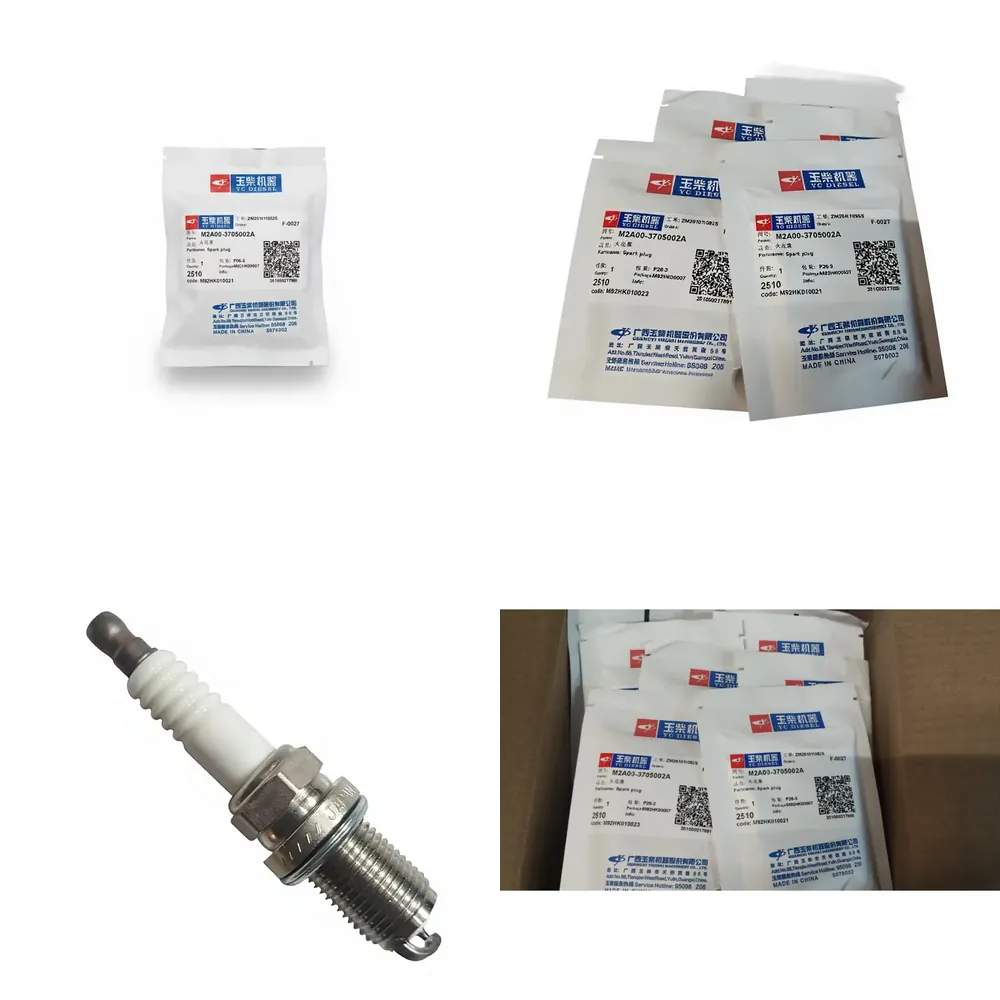 Spark Plug - Yuchai Motorlu Otobüs, Otobüs, Tur Otobüsü,