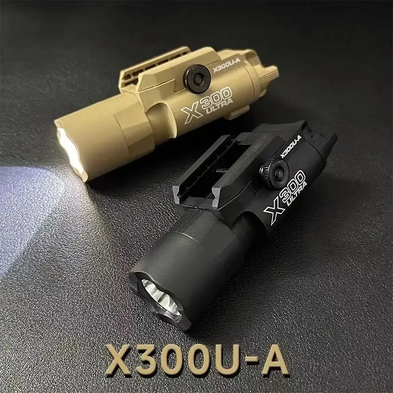 Timing Light Gun - 2025 Taktik Işık X300 X300U Naylon