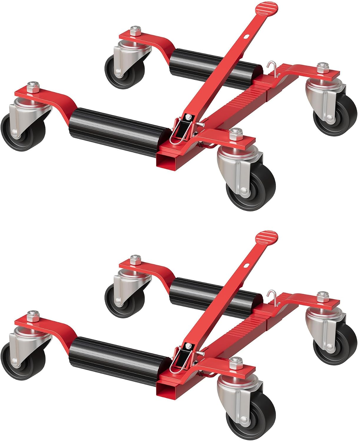 Car Jack - Tacleekii 2 4'lü Paket Araba Tekerlek