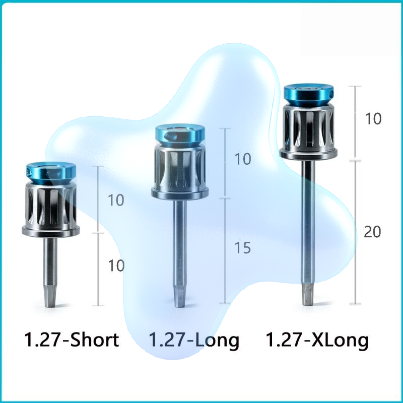 Torque Wrench - El Tipi Diş İmplantı Tork Anahtarı