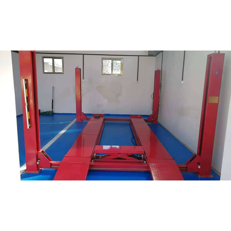 Car Lift - PrimeSelect CE Güvenli 4 Ton Hidrolik