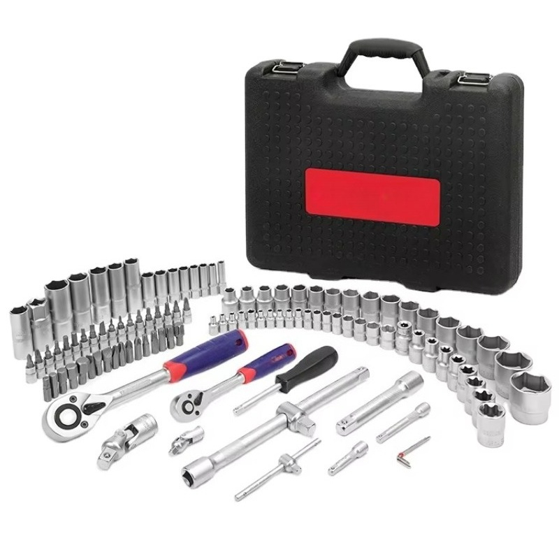 Socket Set - Profesyonel 108 Parça 1/2\