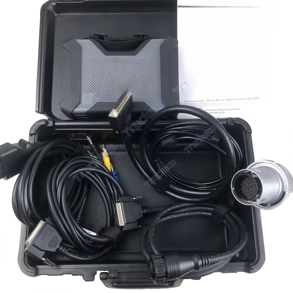 CF D1 Tablet MB Star m6 pro+ T - Car Diagnostic Tool incelemesi ve fiyatı