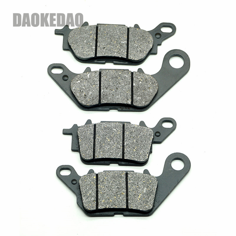 Yamaha NMAX 125 ABS 2016-2023  - Brake Pad Set incelemesi ve fiyatı