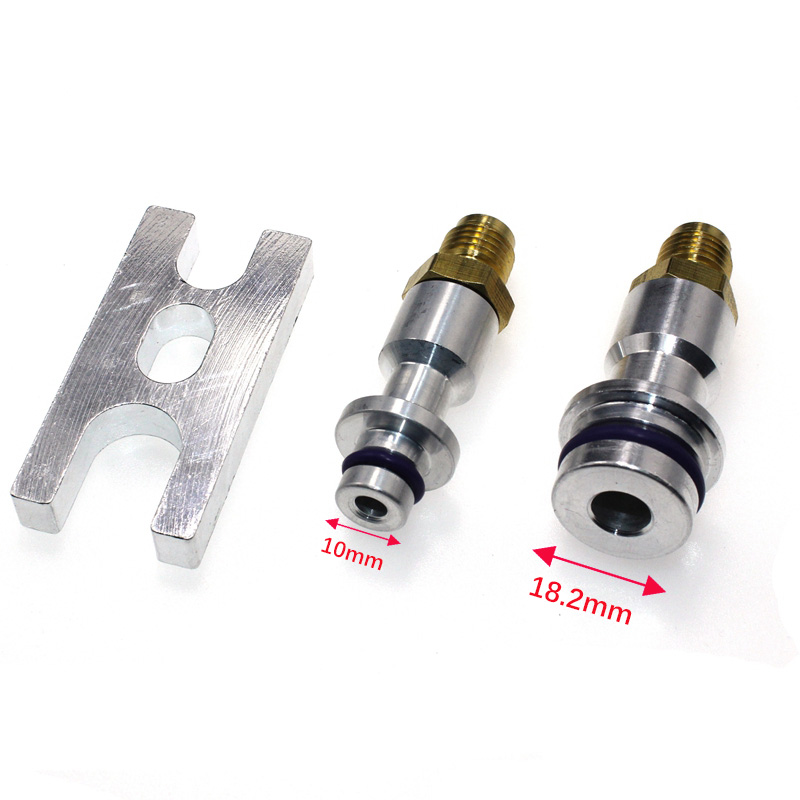 1 takım Araba Klima Sızıntı Te - Automotive Tools incelemesi ve fiyatı