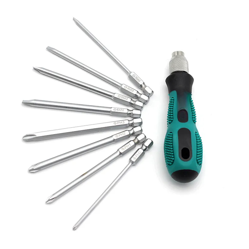 Hassas Tornavida Seti Manuel E - Automotive Tools incelemesi ve fiyatı