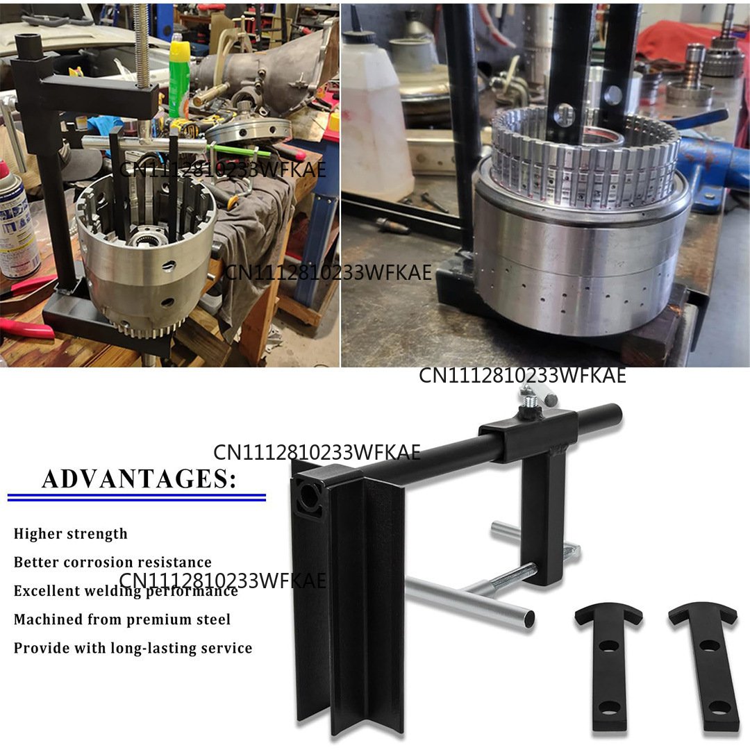 T-0158 Debriyaj Tamburu Yay Sı - Spring Compressor Tool incelemesi ve fiyatı