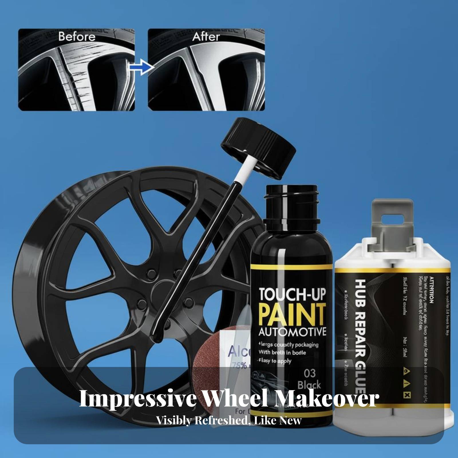 Araba Jantları için Isıya Daya - Car Repair Tools incelemesi ve fiyatı