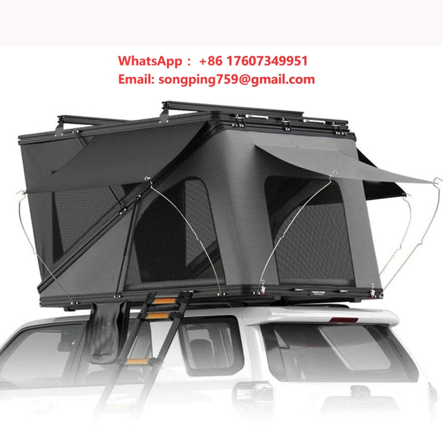 Katlanır Z-şekilli Çatı Çadırı - Car Lift incelemesi ve fiyatı
