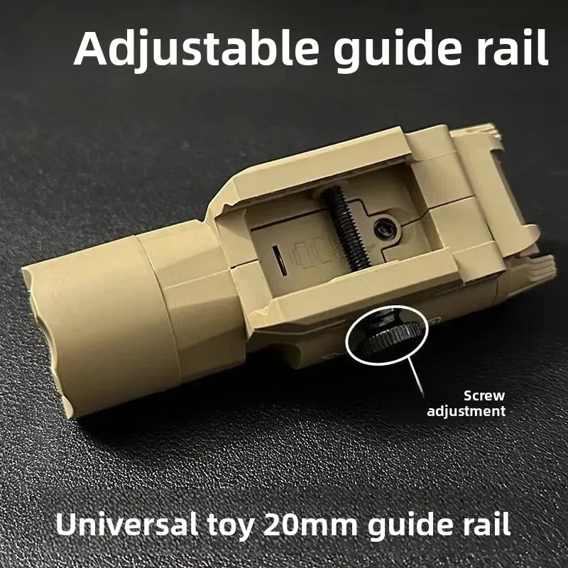 2025 Taktik Işık X300 X300U Na - Timing Light Gun incelemesi ve fiyatı