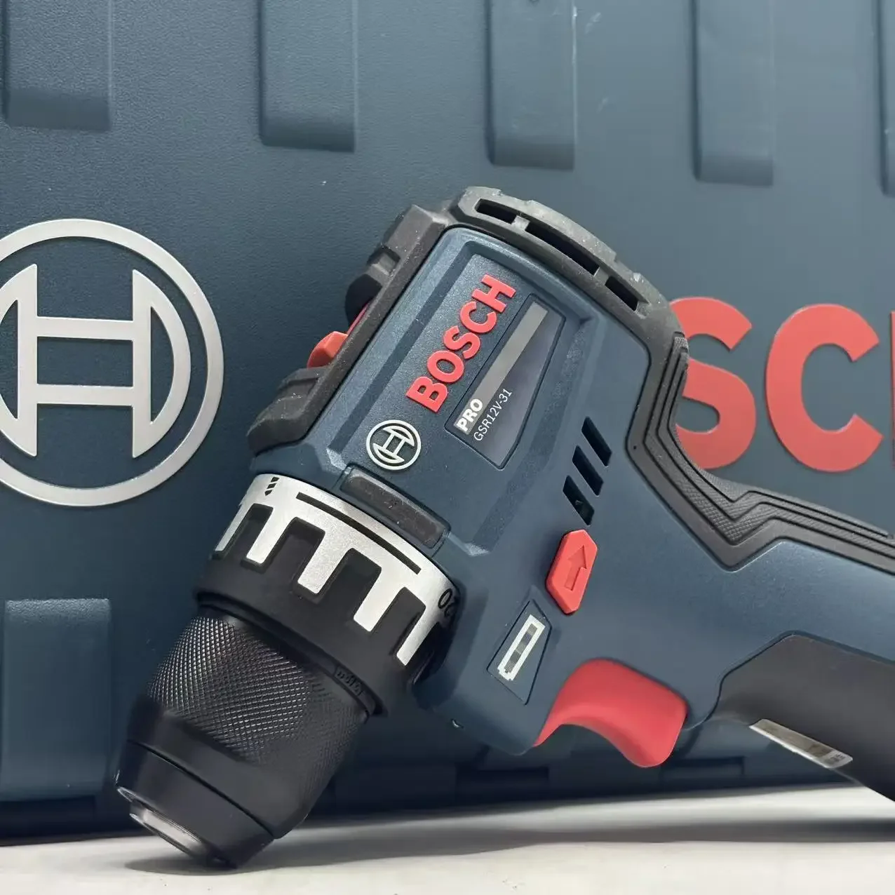 Bosch Professional GSR 12V-31  - Torque Wrench incelemesi ve fiyatı