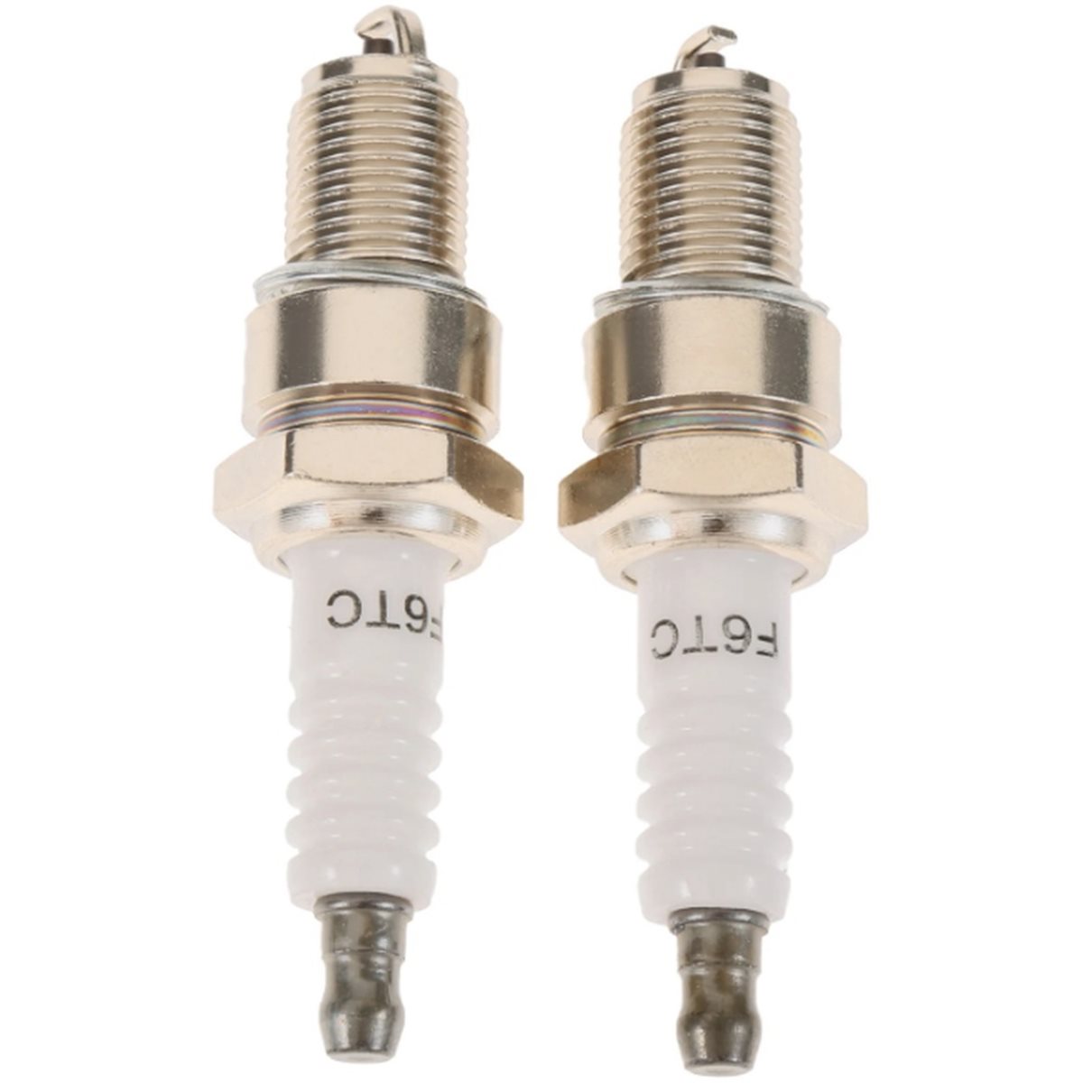 2 adet çim biçme makinesi hava - Spark Plug incelemesi ve fiyatı