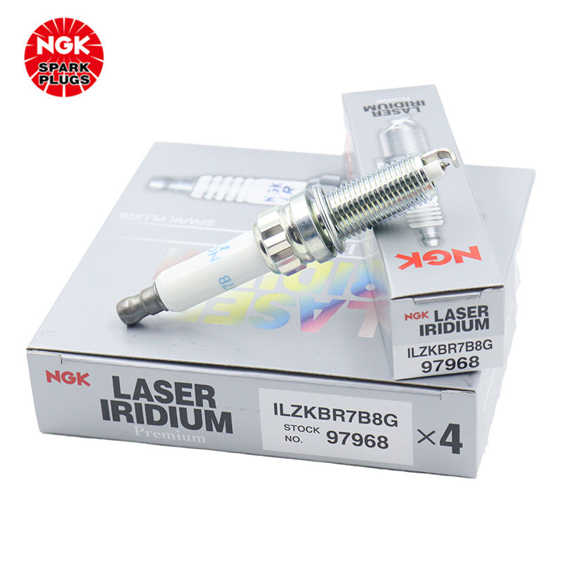 NGK İridyum Platin Buji ILZKBR - Ngk Spark Plug Laser Iridium incelemesi ve fiyatı