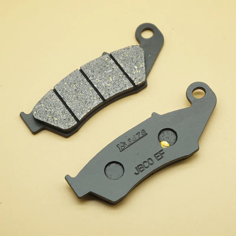 YAMAHA YZ250 2003-2007 YZ250F  - Brake Pad Set incelemesi ve fiyatı