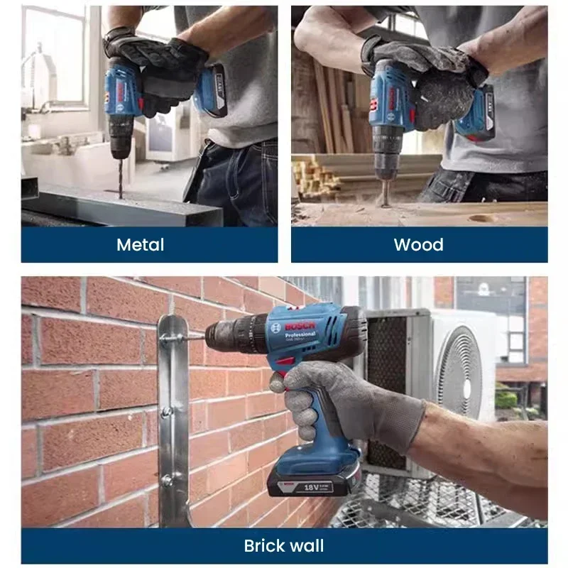 Bosch GSB183-LI 18V Şarjlı Dar - Torque Wrench incelemesi ve fiyatı