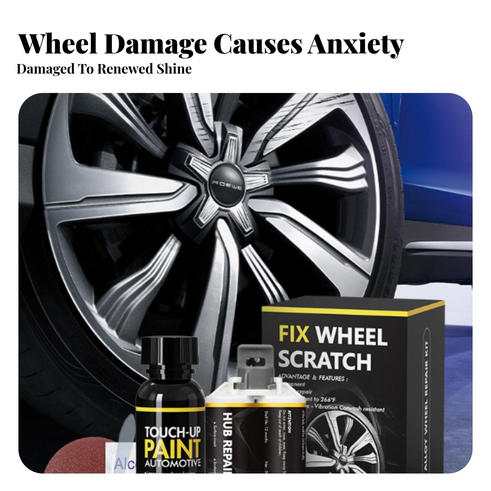 Alaşım Jantlarda Hasar Onarımı - Car Repair Tools incelemesi ve fiyatı