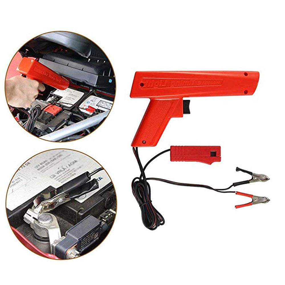 ZC100 Profesyonel Endüktif Ate - Timing Light Gun incelemesi ve fiyatı