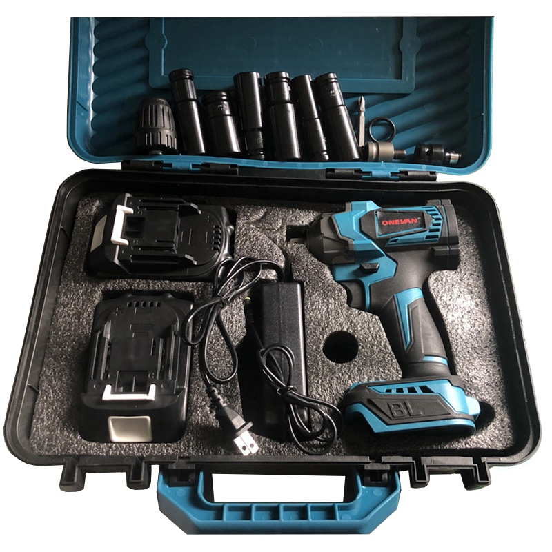 1200N.m Torklu Fırçasız Elektr - Torque Wrench incelemesi ve fiyatı