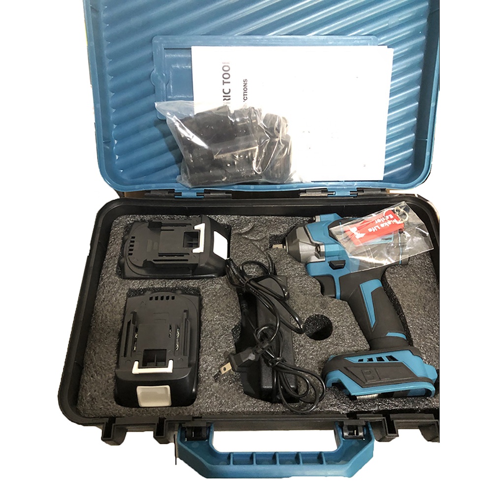 1200N.m Torklu Fırçasız Elektr - Torque Wrench incelemesi ve fiyatı