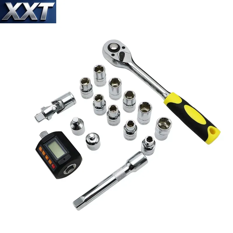 XXT SHAHE Çok Fonksiyonlu Anah - Torque Wrench incelemesi ve fiyatı