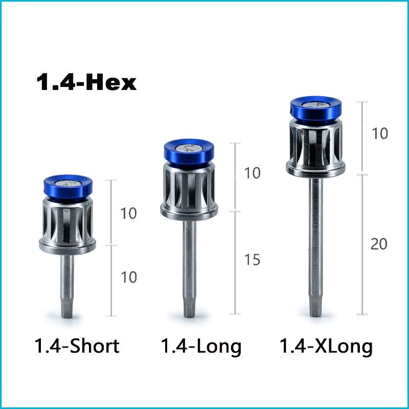 El Tipi Diş İmplantı Tork Anah - Torque Wrench incelemesi ve fiyatı