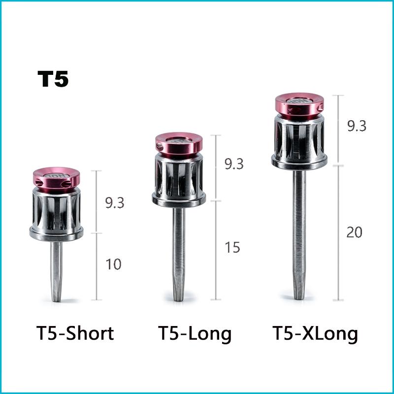 El Tipi Diş İmplantı Tork Anah - Torque Wrench incelemesi ve fiyatı