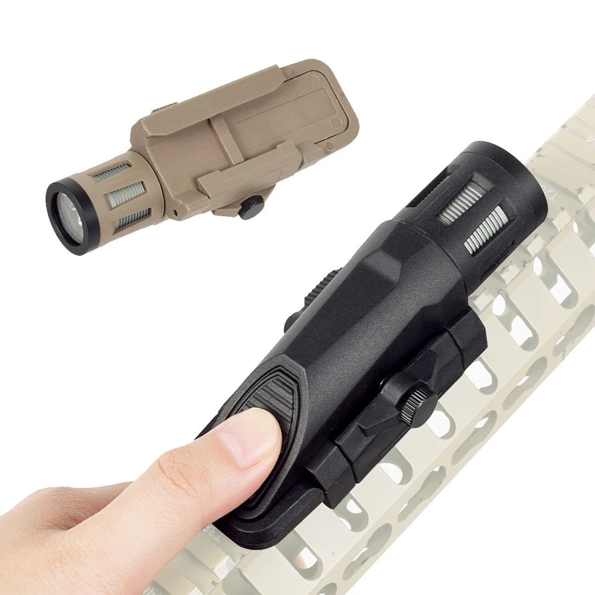 Taktik INFORCE WML APL Naylon  - Timing Light Gun incelemesi ve fiyatı