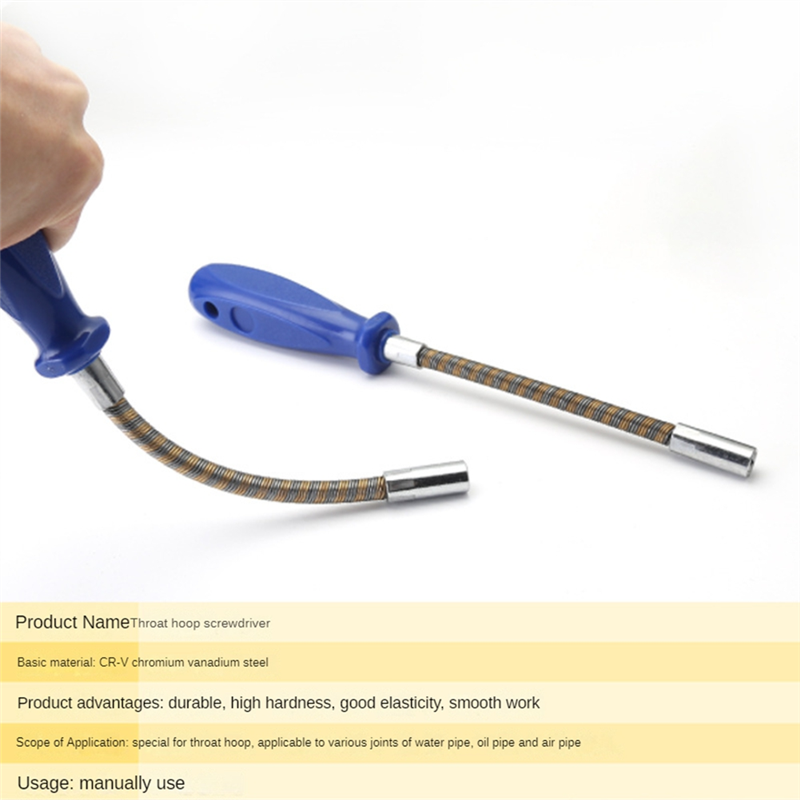A06K 7mm Esnek Altıgen Tornavi - Car Repair Tools incelemesi ve fiyatı
