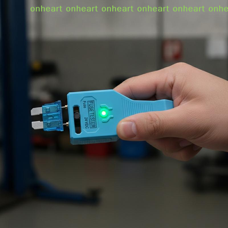 [C]1 Adet Araç Sigorta Test Ci - Car Diagnostic Tool incelemesi ve fiyatı