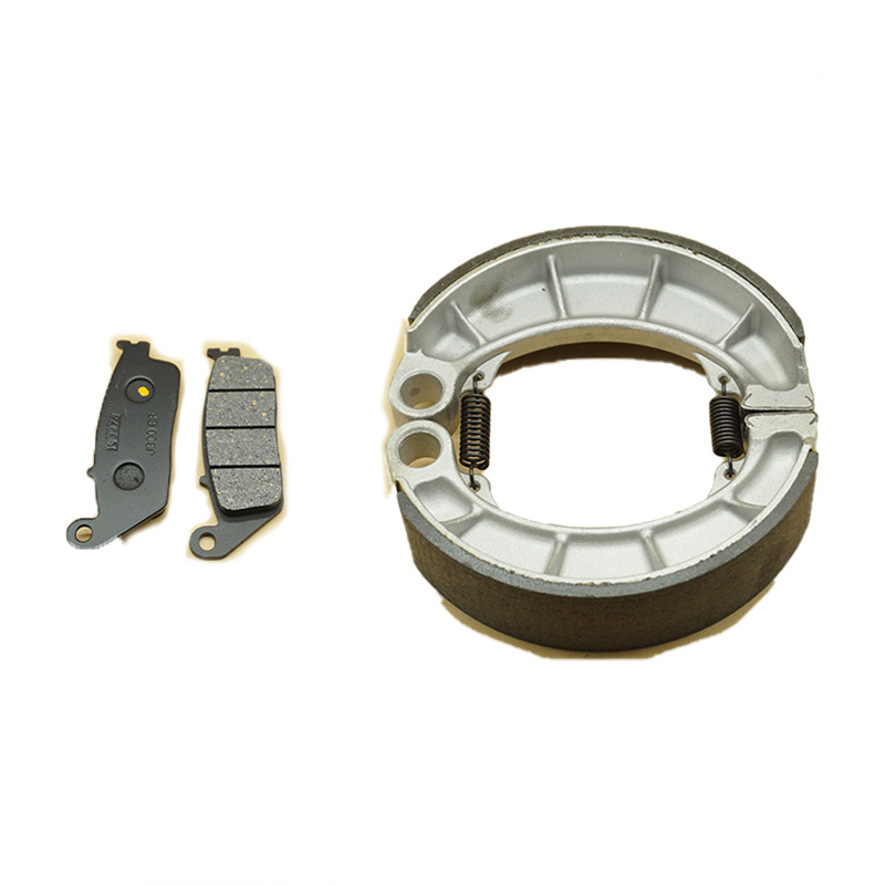 HONDA NV400CB Steed VLX 1998 N - Brake Pad Set incelemesi ve fiyatı