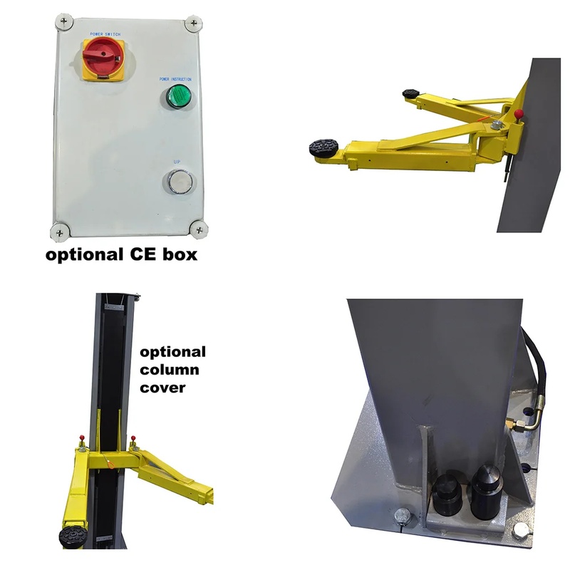 Yüksek Kaliteli Portle Hidroli - Car Lift incelemesi ve fiyatı