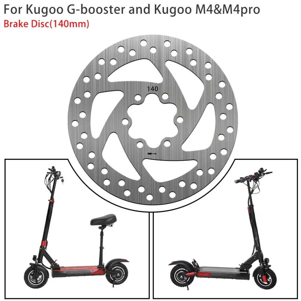 140mm Alaşımlı Disk Fren Rotor - Brake Pad Set incelemesi ve fiyatı
